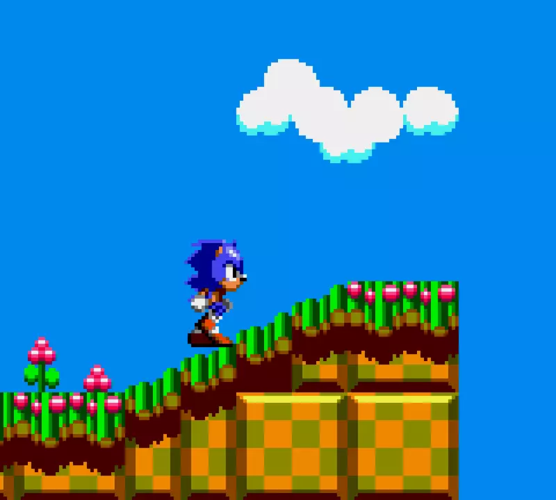 Image n° 1 - titles : Sonic & Tails